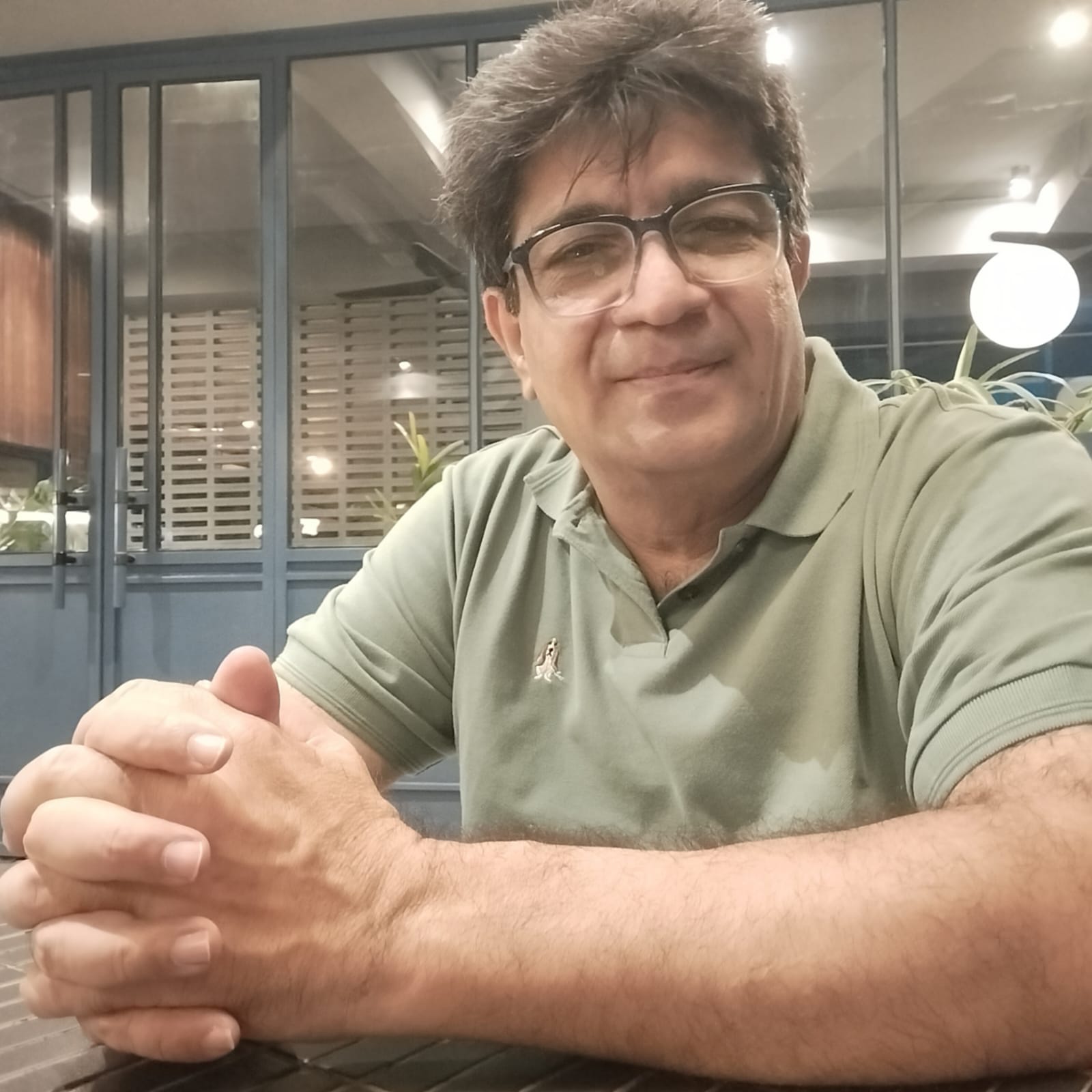 Founder Mubashir Munnawar